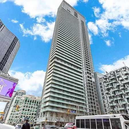 Luxury Condo Prime Location Toronto Eksteriør billede