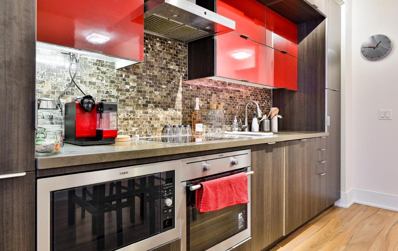Luxury Condo Prime Location Toronto Eksteriør billede