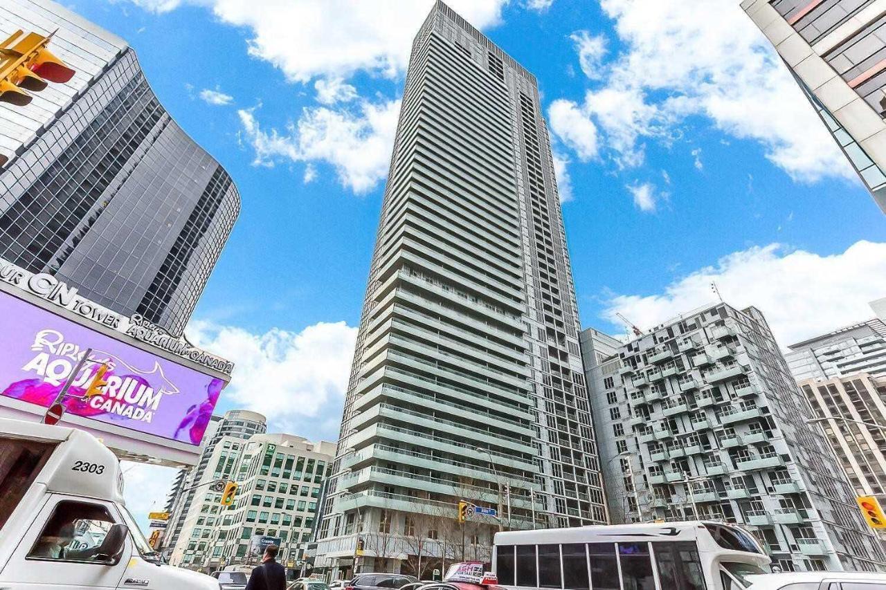 Luxury Condo Prime Location Toronto Eksteriør billede