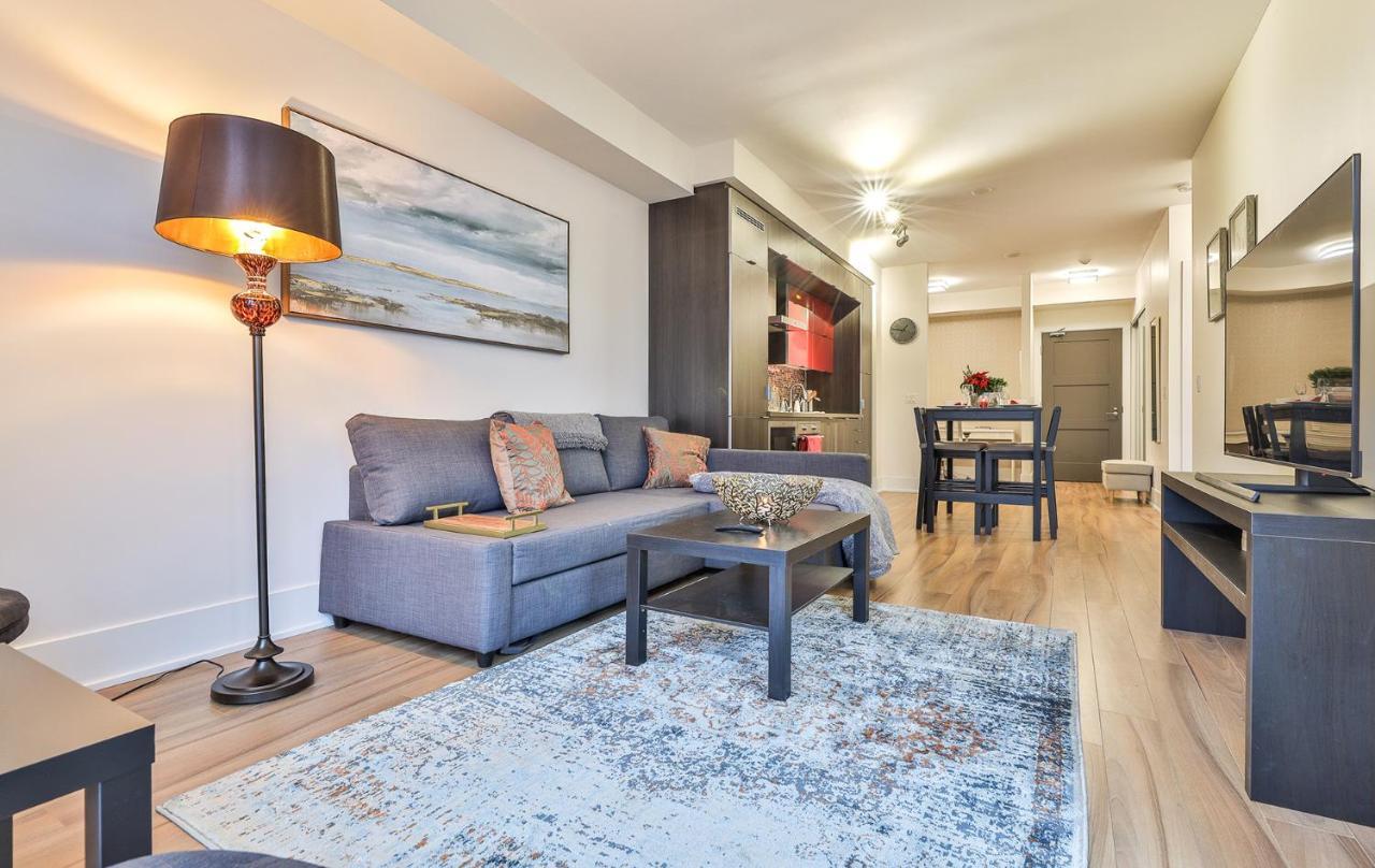 Luxury Condo Prime Location Toronto Eksteriør billede