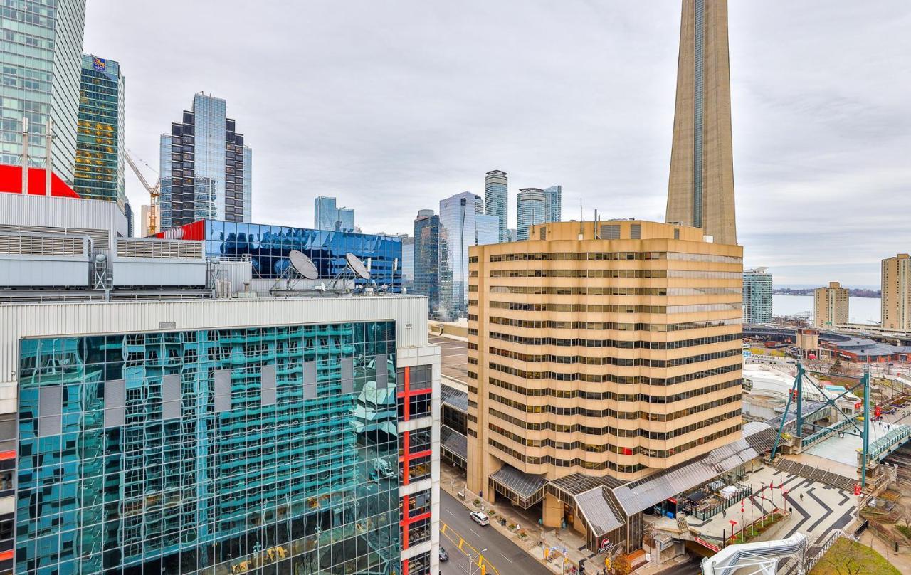 Luxury Condo Prime Location Toronto Eksteriør billede